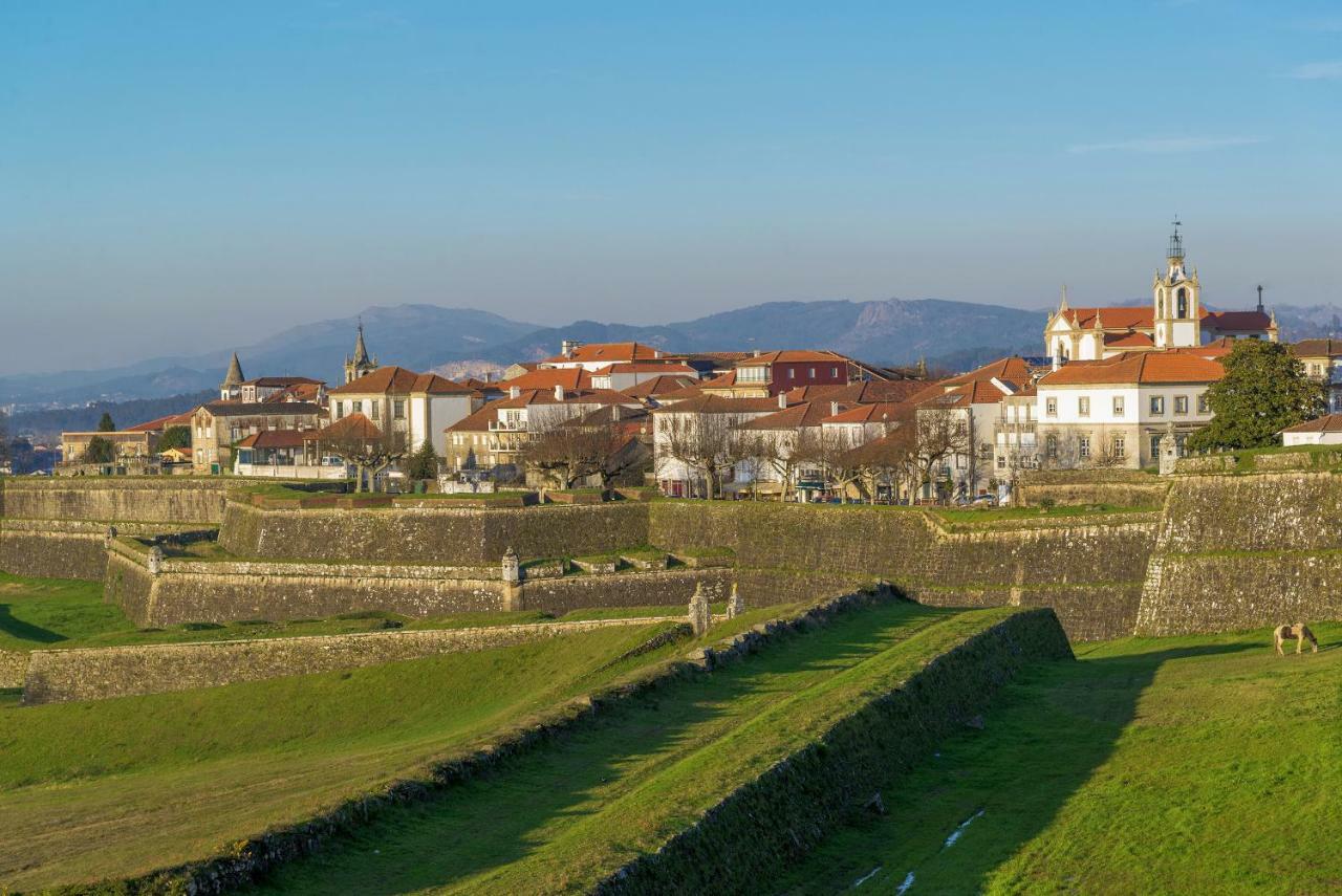 Alojamento Da Vila Ξενοδοχείο Valenca Εξωτερικό φωτογραφία